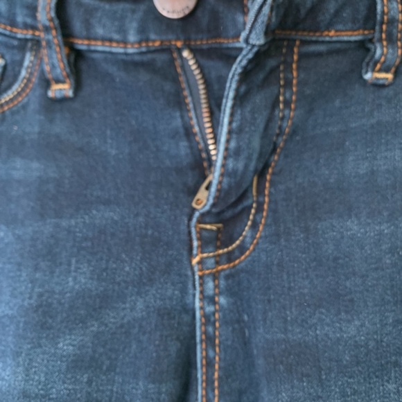 REFUGE WOMEN’S SKIN TIGHT LEGGINGS JEANS SIZE 6 - Picture 5 of 7